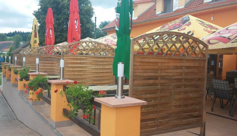 Relax Hotel Pelikán Hluboká nad Vltavou